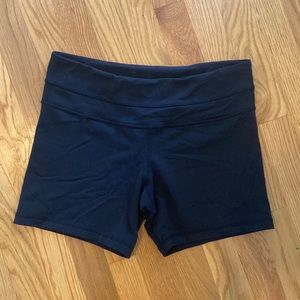 Lululemon Bike Shorts 4in